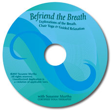 Befriend the Breath CD